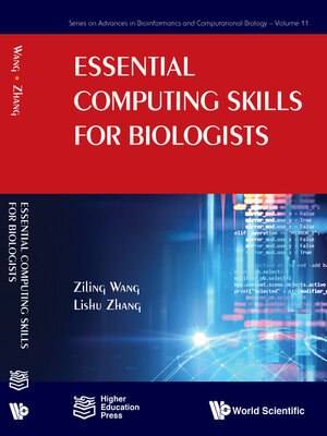cover image of Essential Computing Skills For Biologists